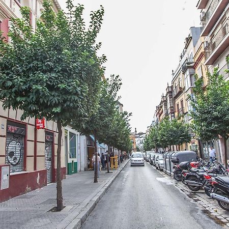 Precioso Apartamento Casco Antiguo De Sevilla Castellar 23 Bajo Sevilha Exterior foto