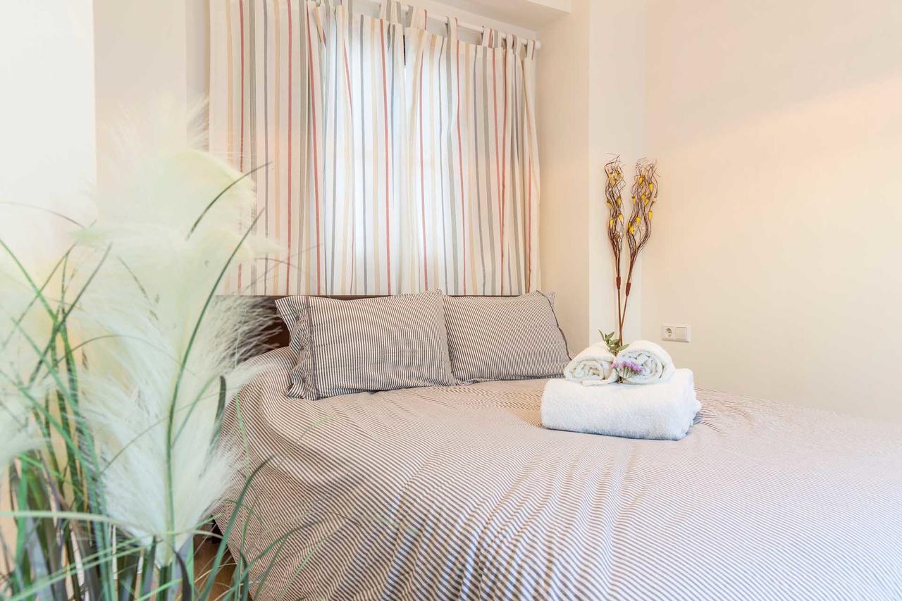 Precioso Apartamento Casco Antiguo De Sevilla Castellar 23 Bajo Sevilha Exterior foto