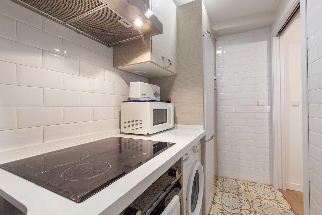 Precioso Apartamento Casco Antiguo De Sevilla Castellar 23 Bajo Sevilha Exterior foto