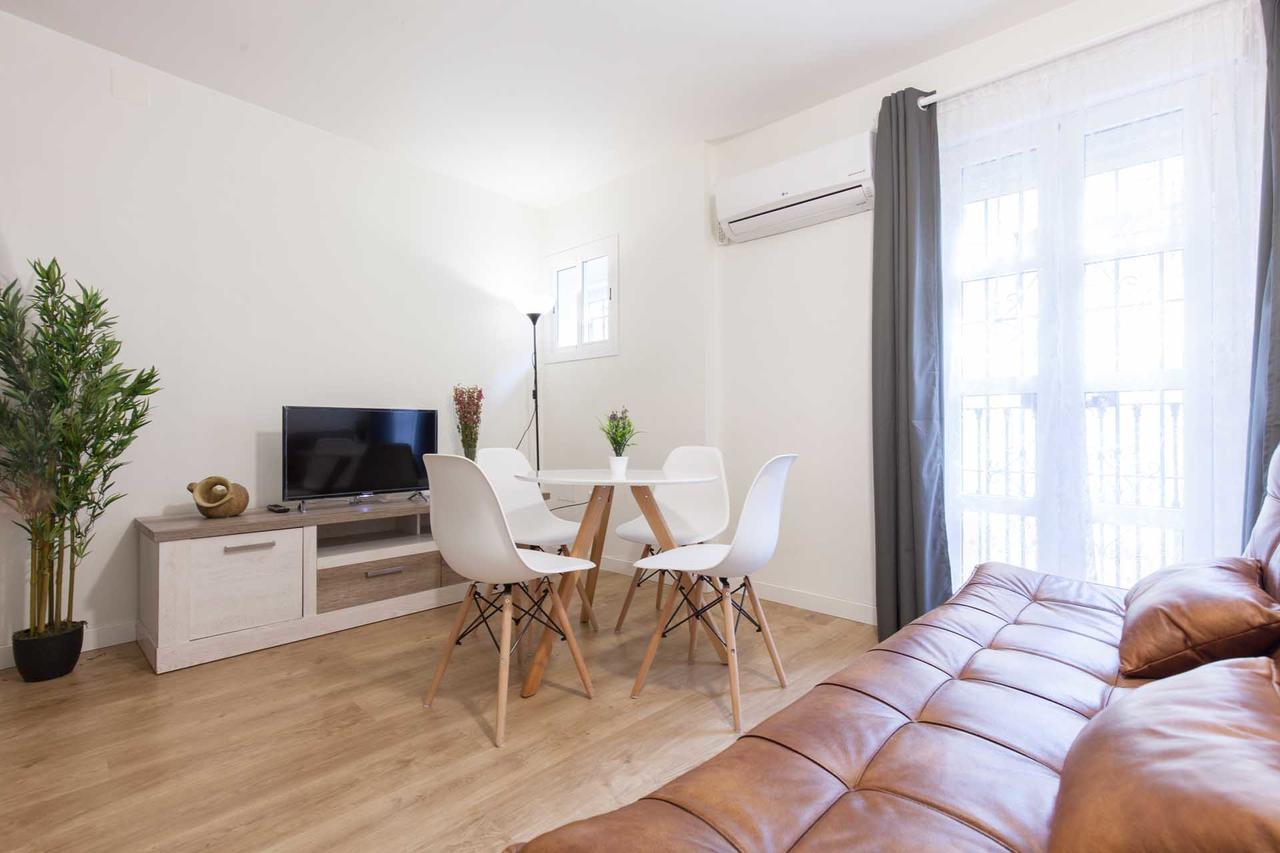Precioso Apartamento Casco Antiguo De Sevilla Castellar 23 Bajo Sevilha Exterior foto