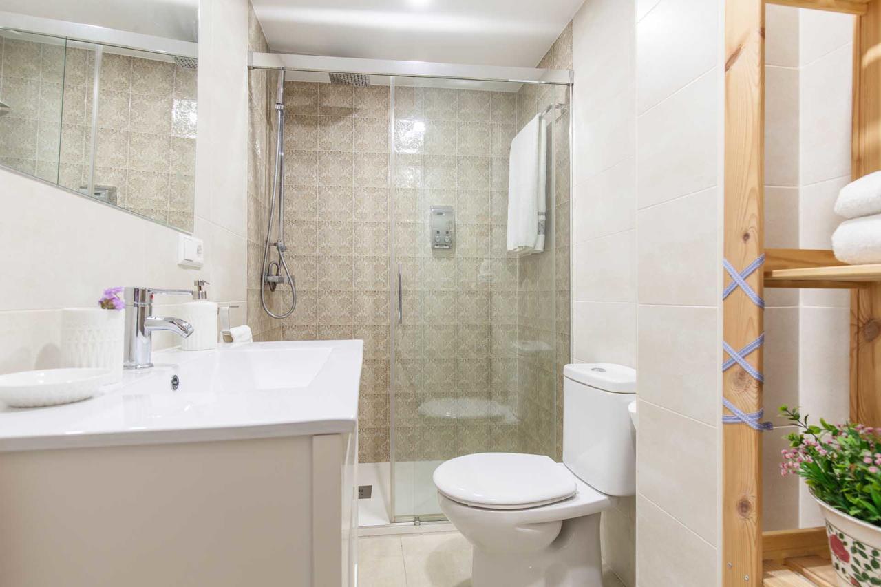 Precioso Apartamento Casco Antiguo De Sevilla Castellar 23 Bajo Sevilha Exterior foto